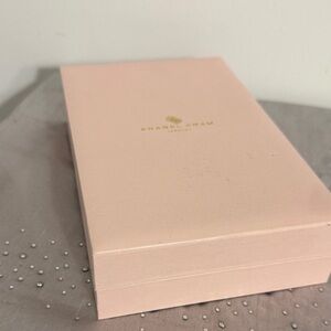 Ananya & Aram Pink Jewelry Gift Box